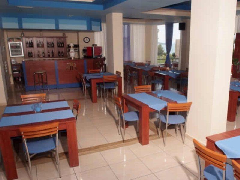 Helia Seaside Hotel Sarande Exterior photo