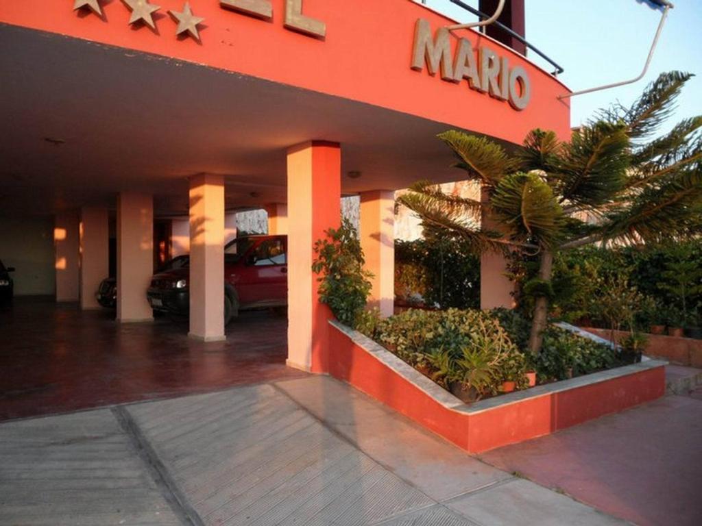 Helia Seaside Hotel Sarande Exterior photo